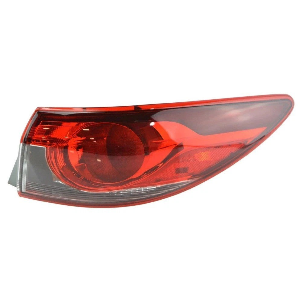 Rear Tail Lights Set Fits 2014-2017 Mazda 6