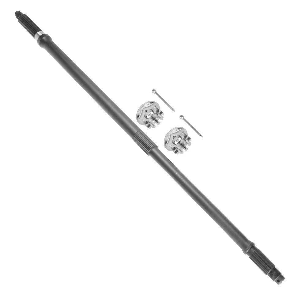 Rear Axle Shaft w/ Nuts fits Honda TRX520FE2 TRX520FM Foreman 520 4x4 2020-2026