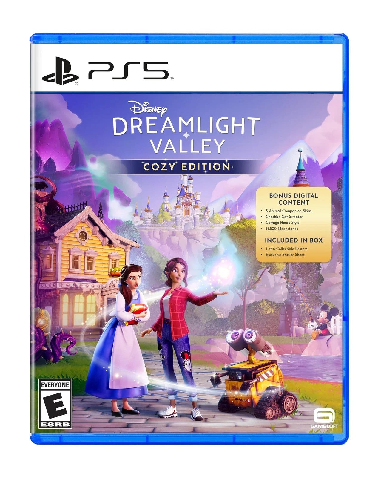 Disney Dreamlight Valley Cozy Edition PS5 PlayStation 5