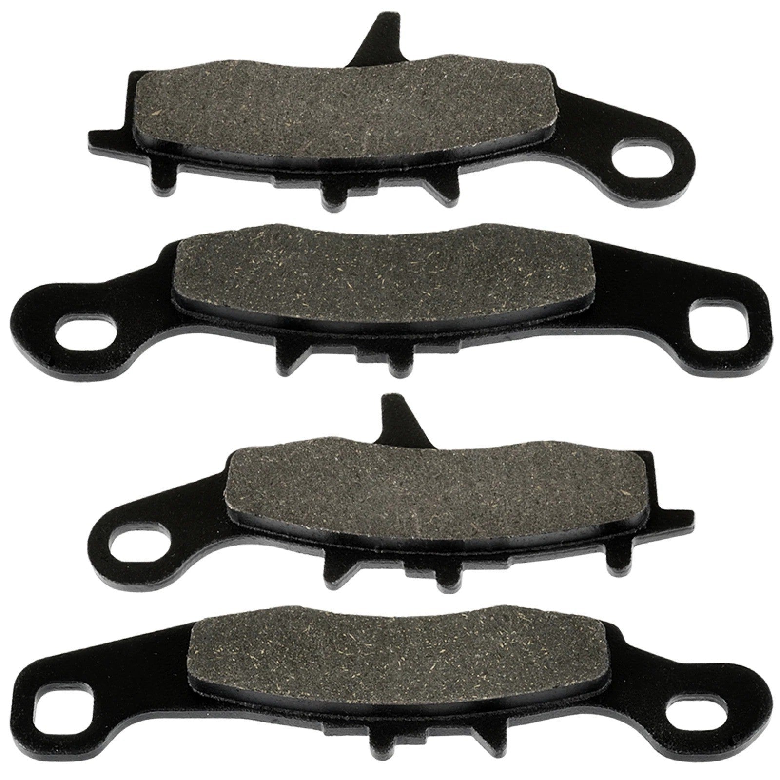 Brake Pads for Kawasaki KSV700 KFX700 Ksv KFX 700 2004-2009 Front Brakes