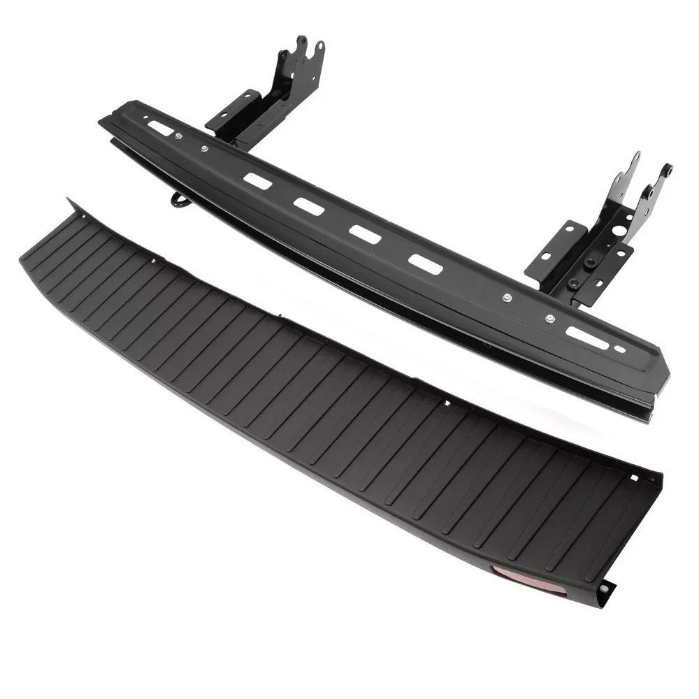 FIT Ford Transit 2015-2024 Rear Bumper w/ Reinforcement Cross Member Bracket Bar