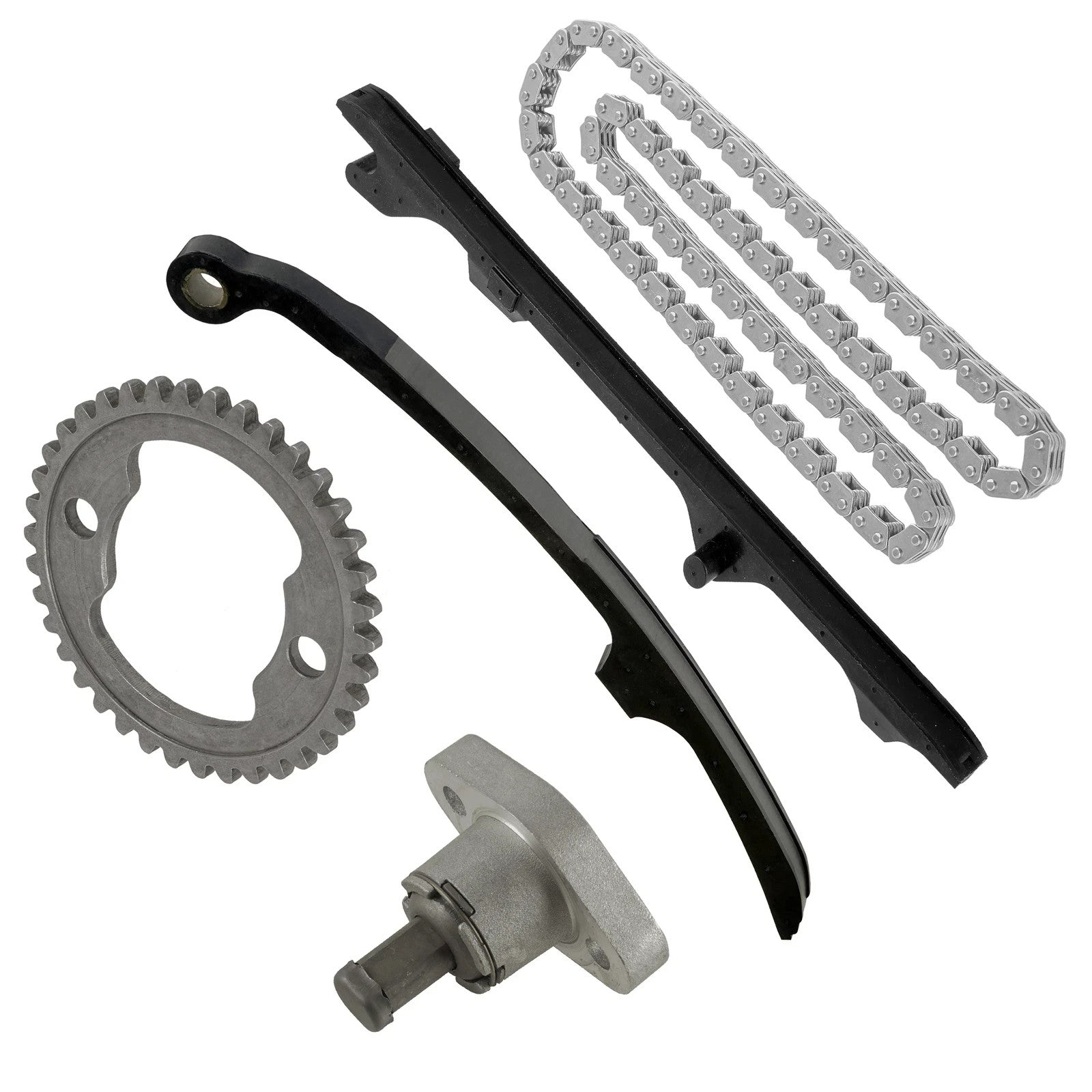 Fits Honda XR400R Cam Timing Chain w/ Guide Tensioner Sprocket 1996 1997 - 2004