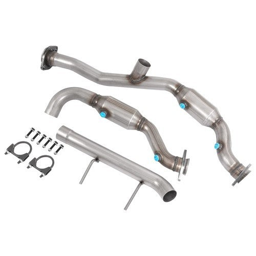 Stainless Steel Catalytic Converter For Ford F-150 F150 2015-2020 2016 2018 3.5L