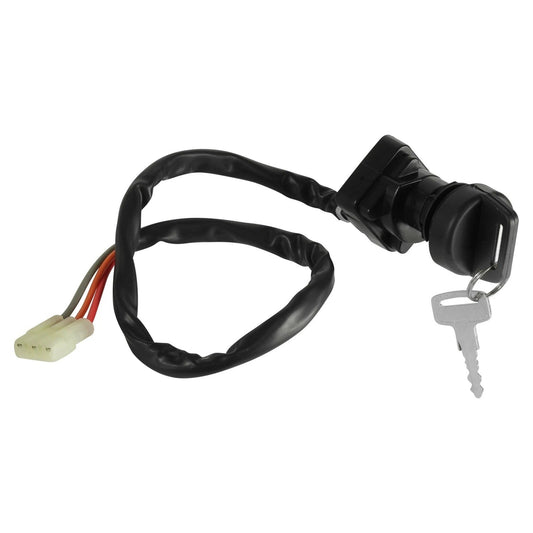 Ignition Switch Key for Suzuki LT-Z250 Quadsport LTZ250 2004-2009