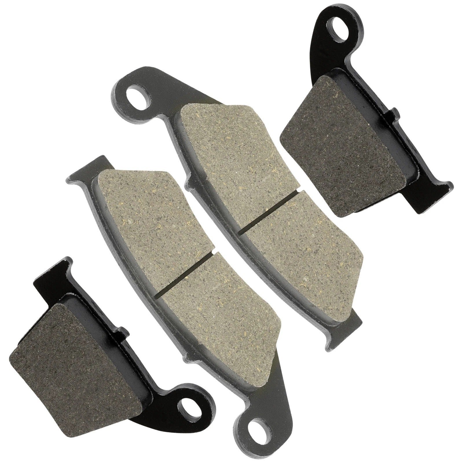 Brake Pads for Honda CRF450 CRF450R 2002-2020 Front Rear Motorcycle Pads