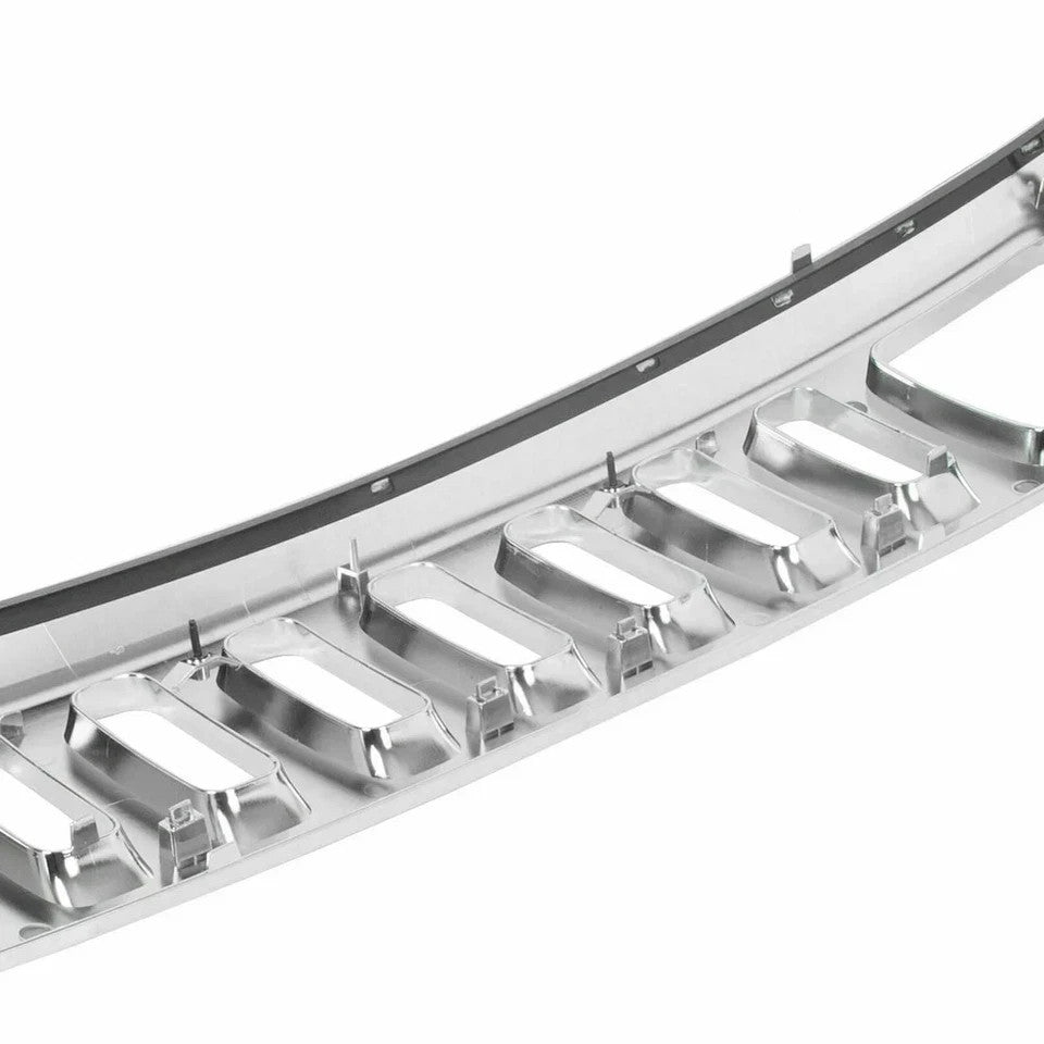 Front Chrome Grille Assembly For Hummer H3 2006 2007 2008 2009 2010 New