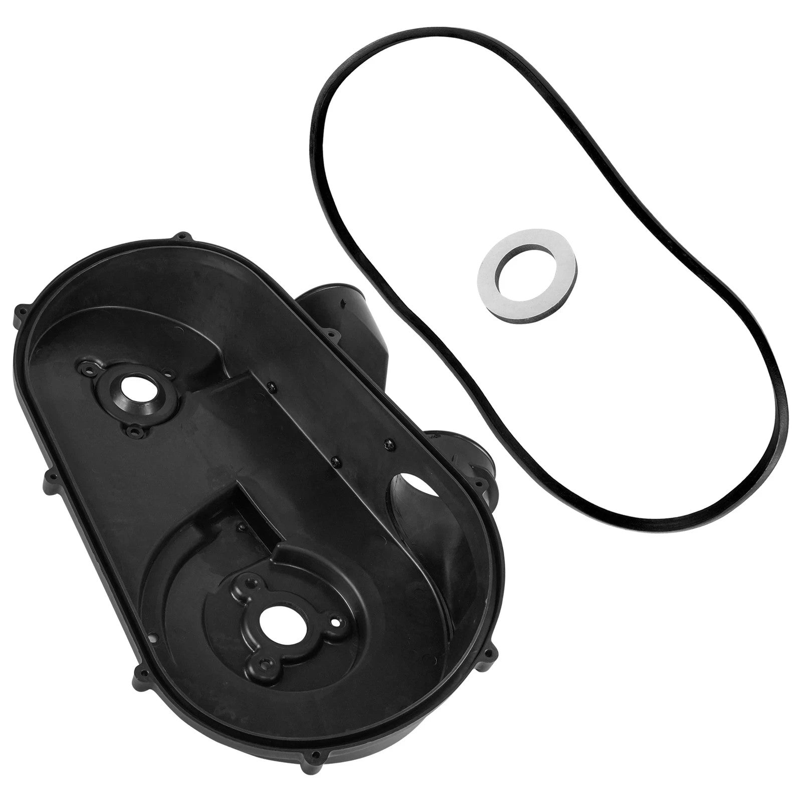 Caltric 2635158 2634229 2635822 Inner Clutch Cover w/ Seal Gasket for Polaris