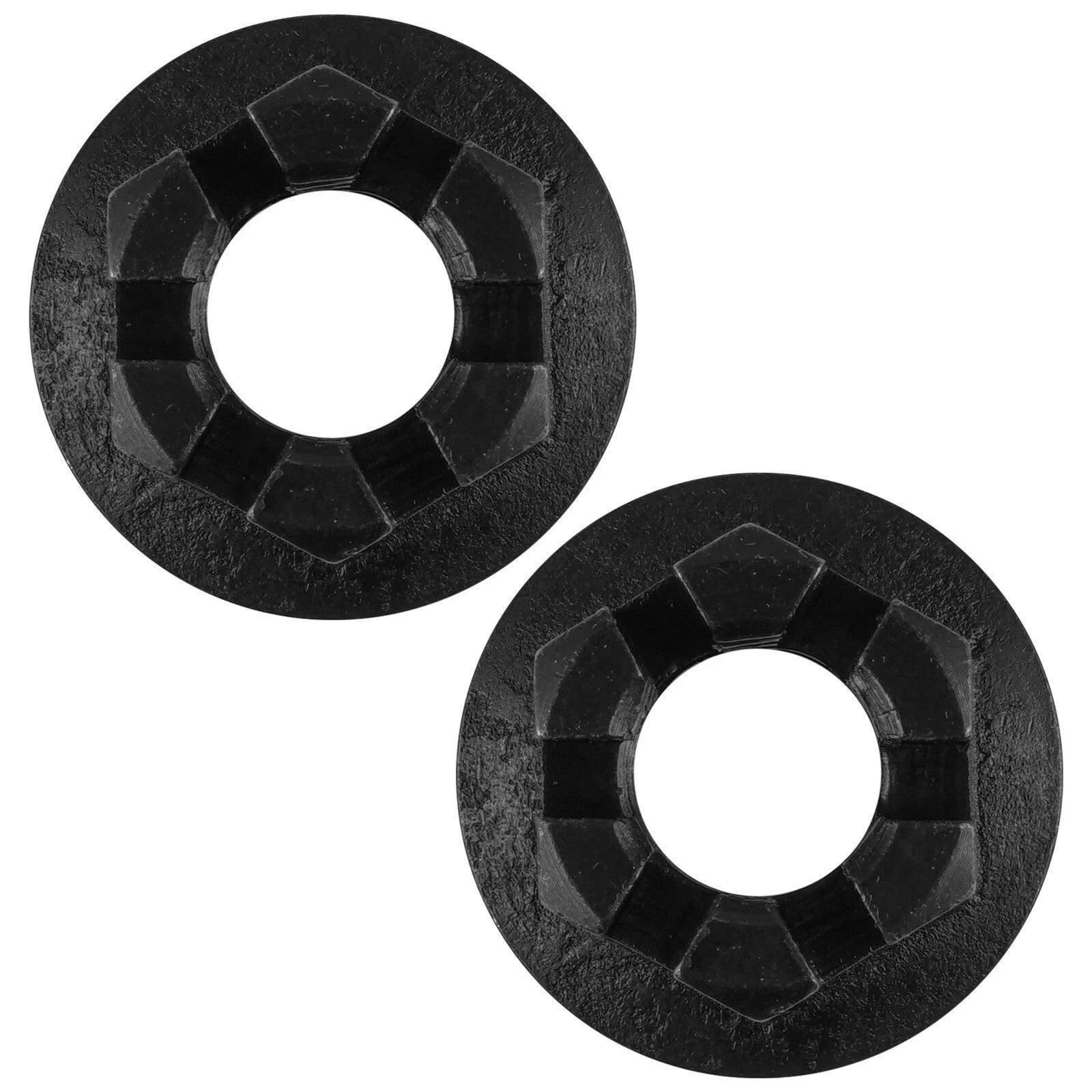 2x Rear Wheel Nut for Yamaha Raptor 660R YFM660R 2001 2002 2003 2004 2005