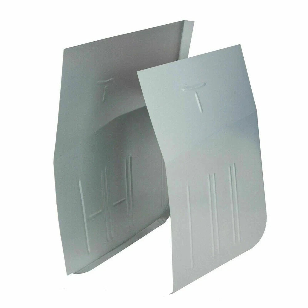 For 1967-79 FORD F100 F150 F250 F350 & BRONCO FRONT FLOOR PAN PAIR
