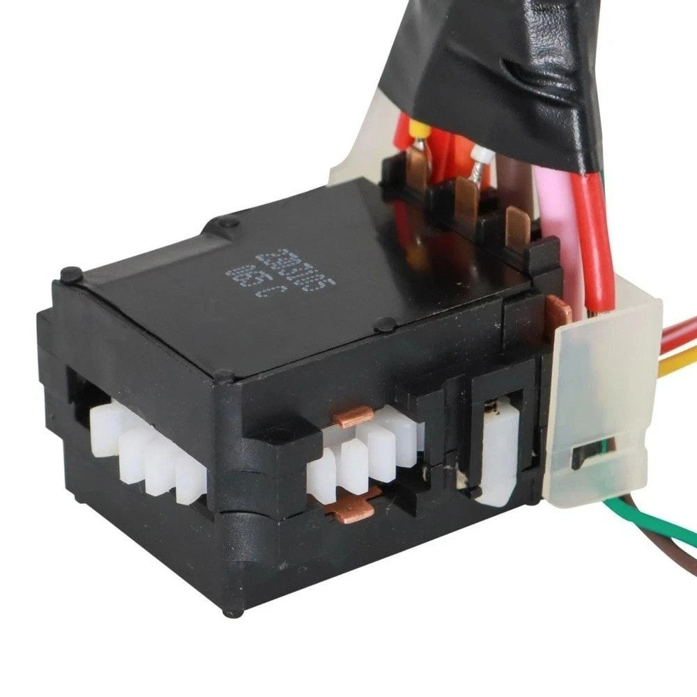 Ignition Starter Switch Fits 2000-2002 Chevrolet 2000-2002 GMC