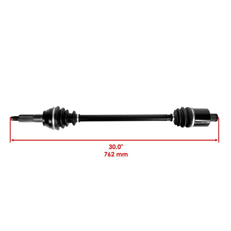 for Polaris 1332826 1332960 Rear Right or Left Complete CV Joint Axle