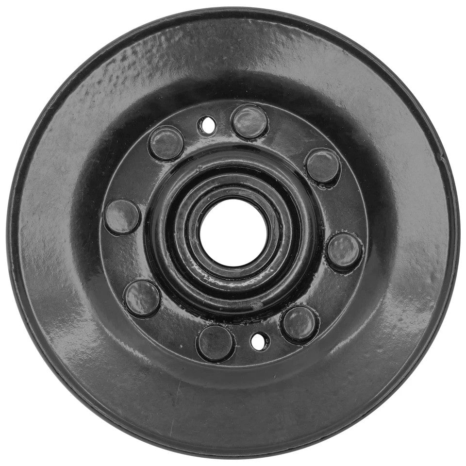 Deck Idler Pulley For John Deere 737 757 Mid-Mount 777 797 Max-Frame ZTrak
