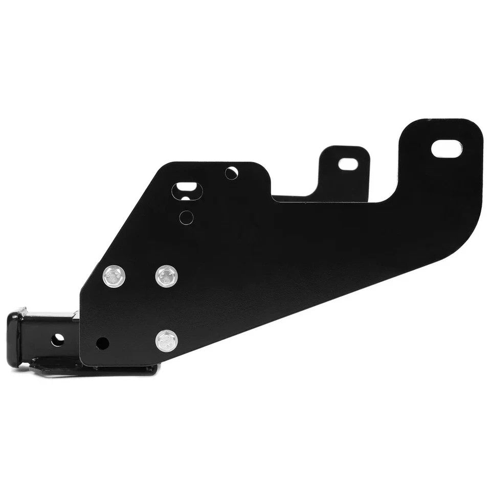 HECASA Class 4 Trailer Hitch Receiver Bumper Tow Heavy Duty For 15-25 Ford F150