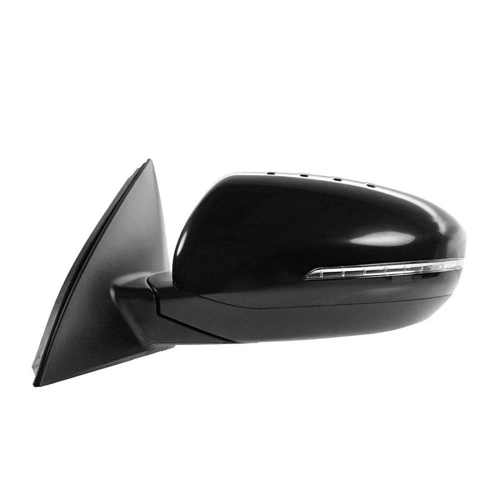 Mirror Power Folding Heated Turn Signal Driver Side Left LH for 12-13 Optima