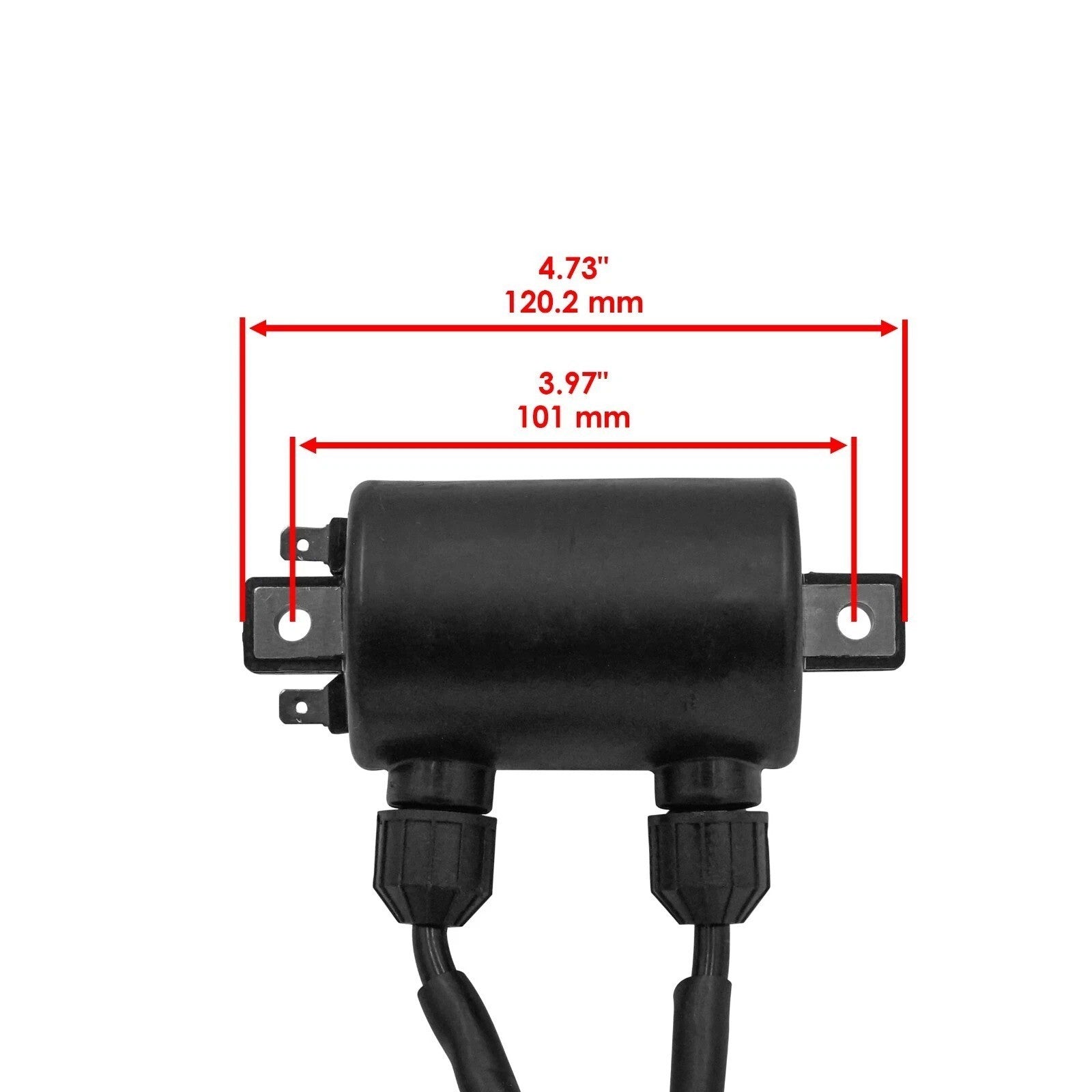 Ignition Coil fits Honda VT700C Shadow 700 1984 1985 1986 1987