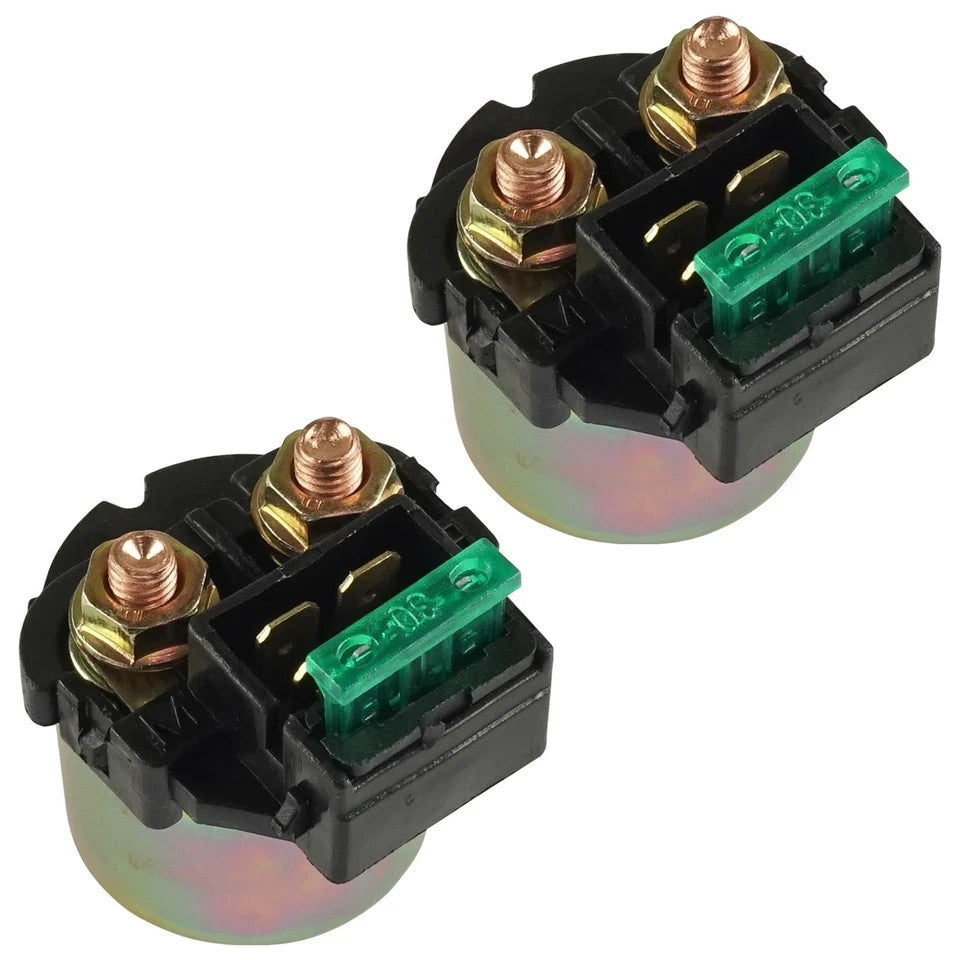 2x Starter Solenoid Relays for Honda CB750 Super Sport 1979-1982 CB750K LE 1979