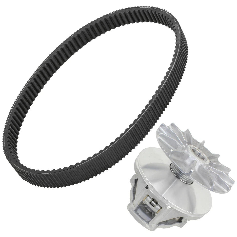 Complete Primary Drive Clutch W/ Belt for Polaris Sportsman 700 EFI 2002-2005