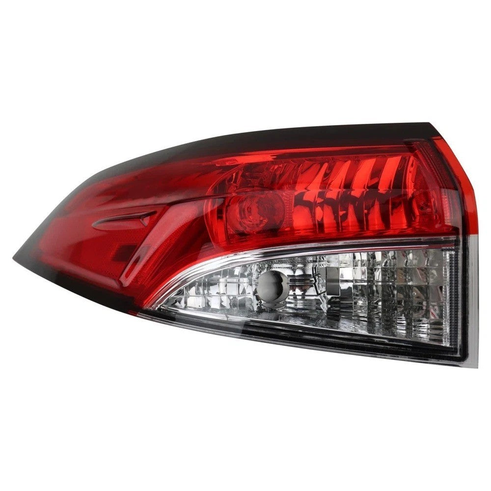 Rear Tail Lights Set Driver & Passenger Side Outer Fits 2020-2025 Toyota Corolla