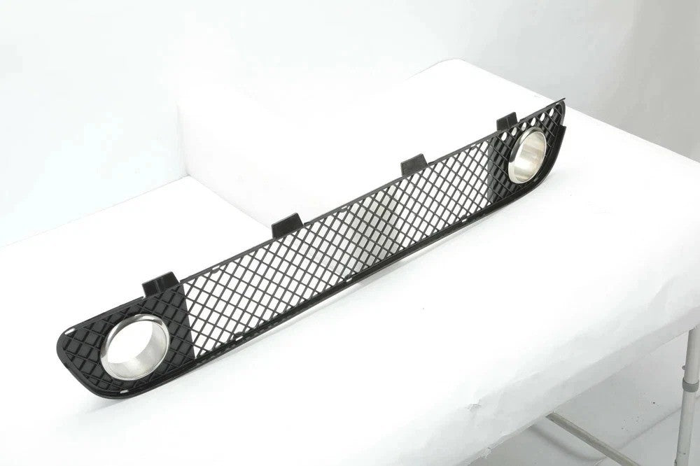 FRONT BUMPER BRAKE DUCT LOWER CENTER MESH GRILLE GRILL FOR BMW E39 M5 US STOCK