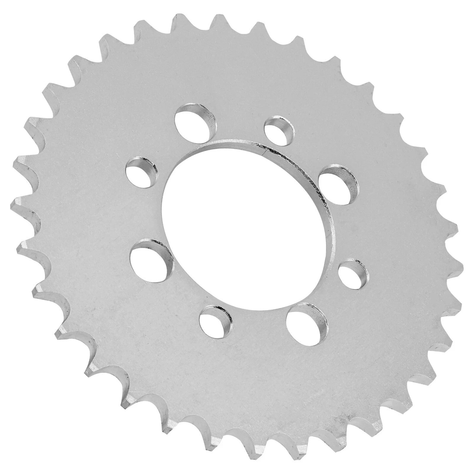 Caltric Drive Chain and Sprockets Kit for Kawasaki KLX110 2002 2003 2004 - 2009