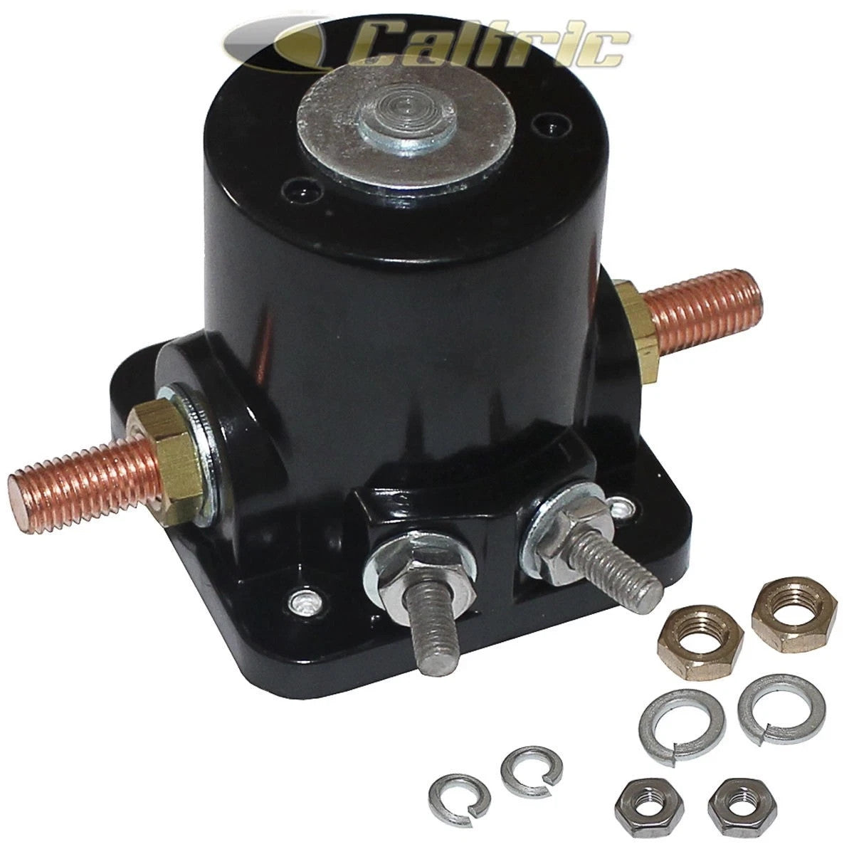 for OMC Johnson Starter Relay Solenoid 25 25Hp 1973-2005