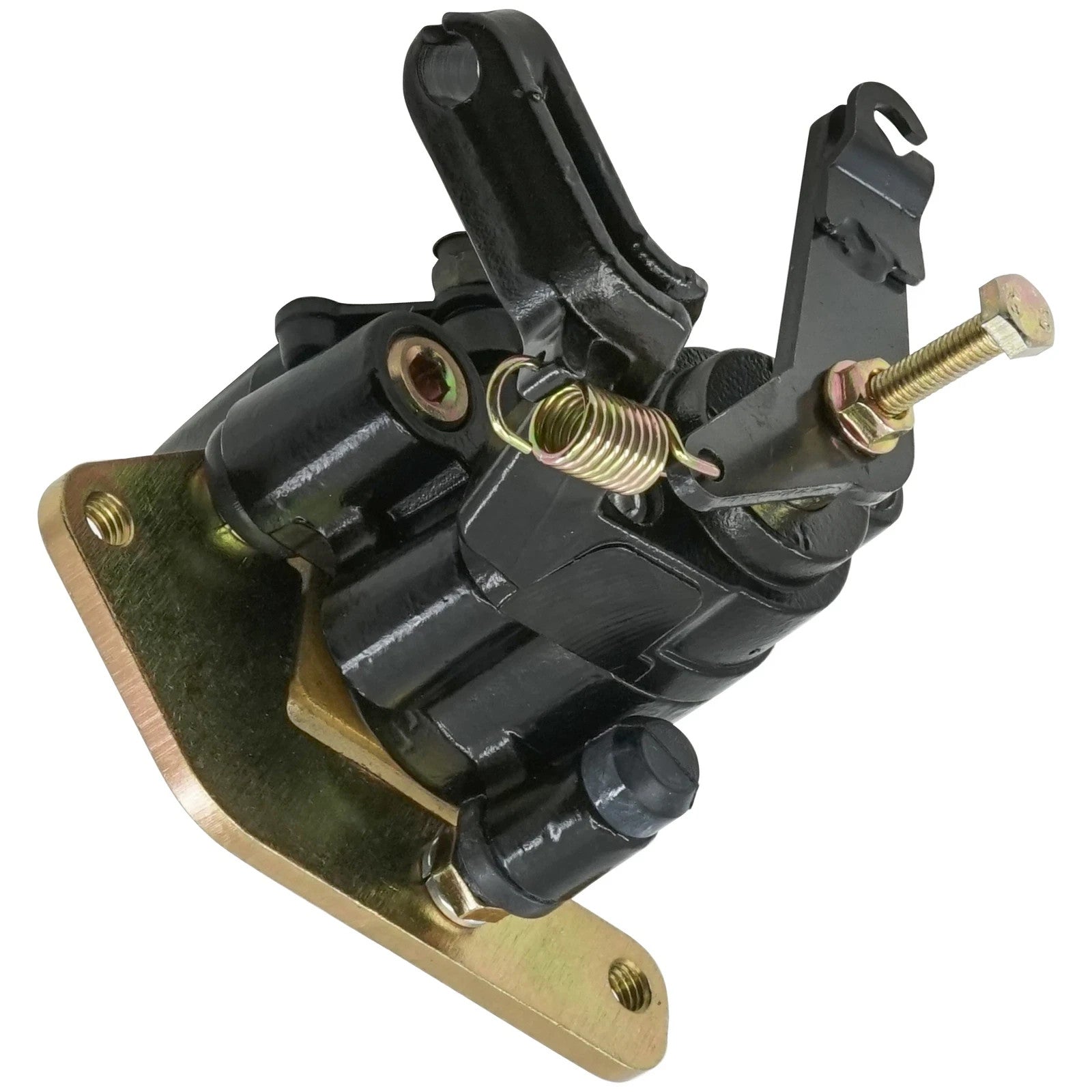 Rear Brake Caliper W/Pads for Yamaha Warrior 350 YFM350X YFM350 X 1987-2004