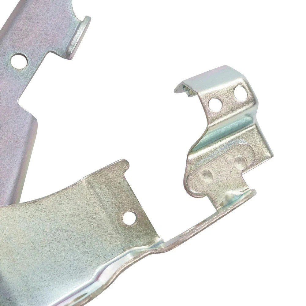 Fits 2016-2023 Toyota Tacoma Hood Hinges Driver & Passenger Side Pair Set