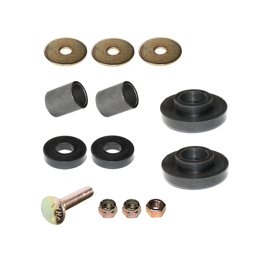 Exhaust Muffler Gasket Kit for Polaris Magnum 425 2X4 4X4 1995 1996