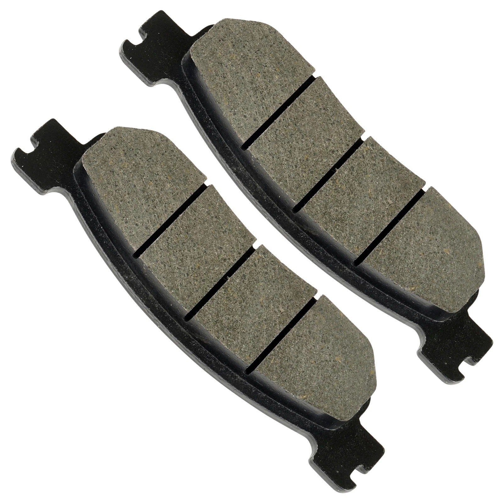 Rear Brake Pads for Yamaha R6 YZF-R6 1999 2000 2001 2002 / 5EB-W0046-00-00