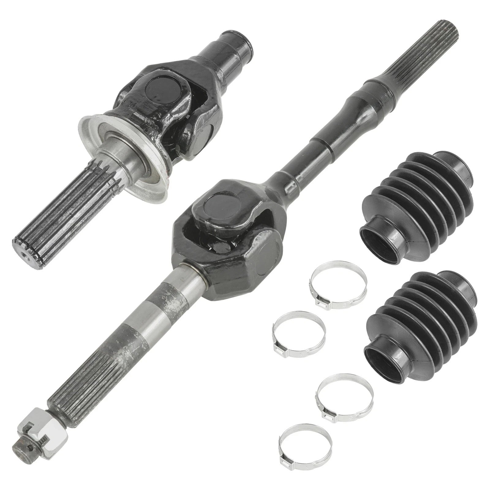 Complete Rear Axle Drive Shaft For Kawasaki Mule 3010 KAF620H 4X4 Advantage 1993