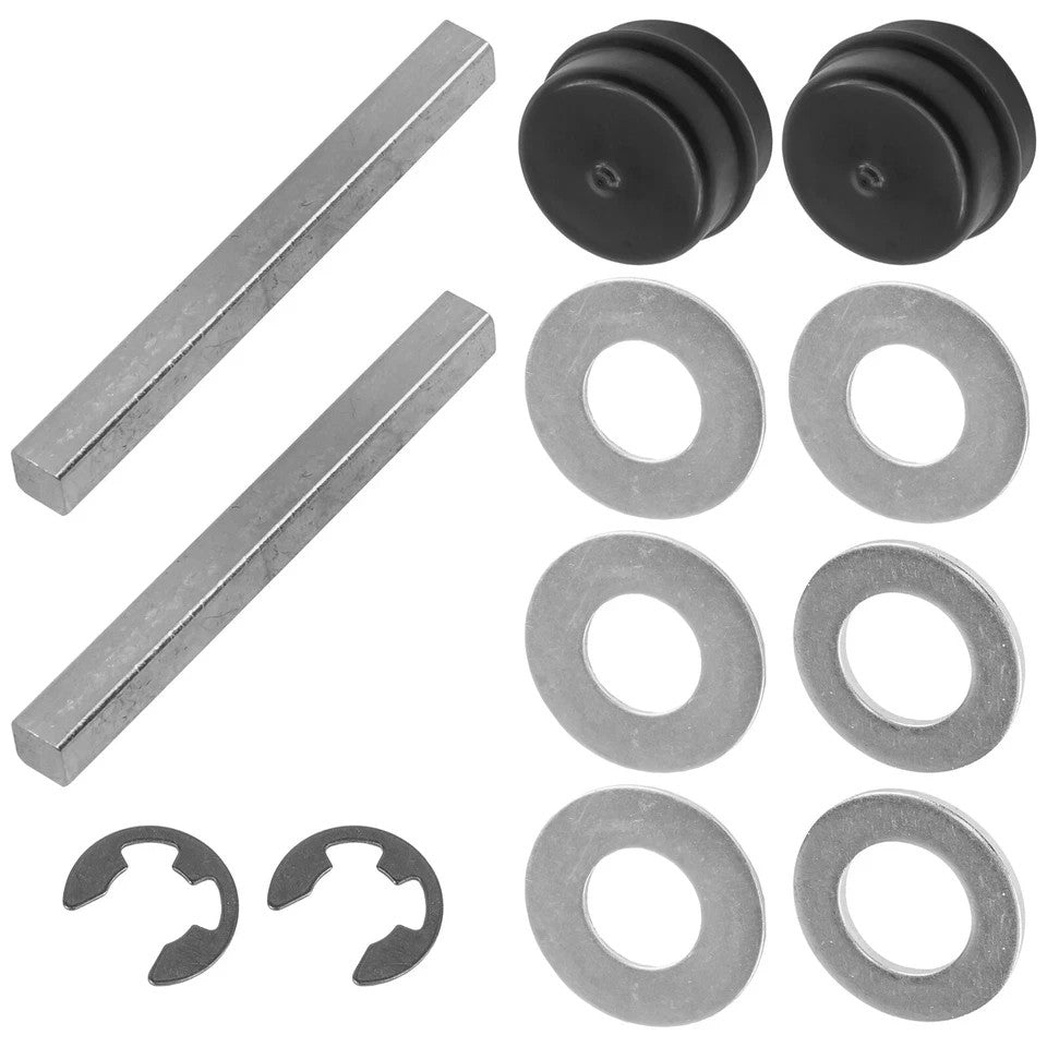 Rear Wheel Bushing Kit For John Deere D110 D120 D125 D130 D140 D150 D155 D160