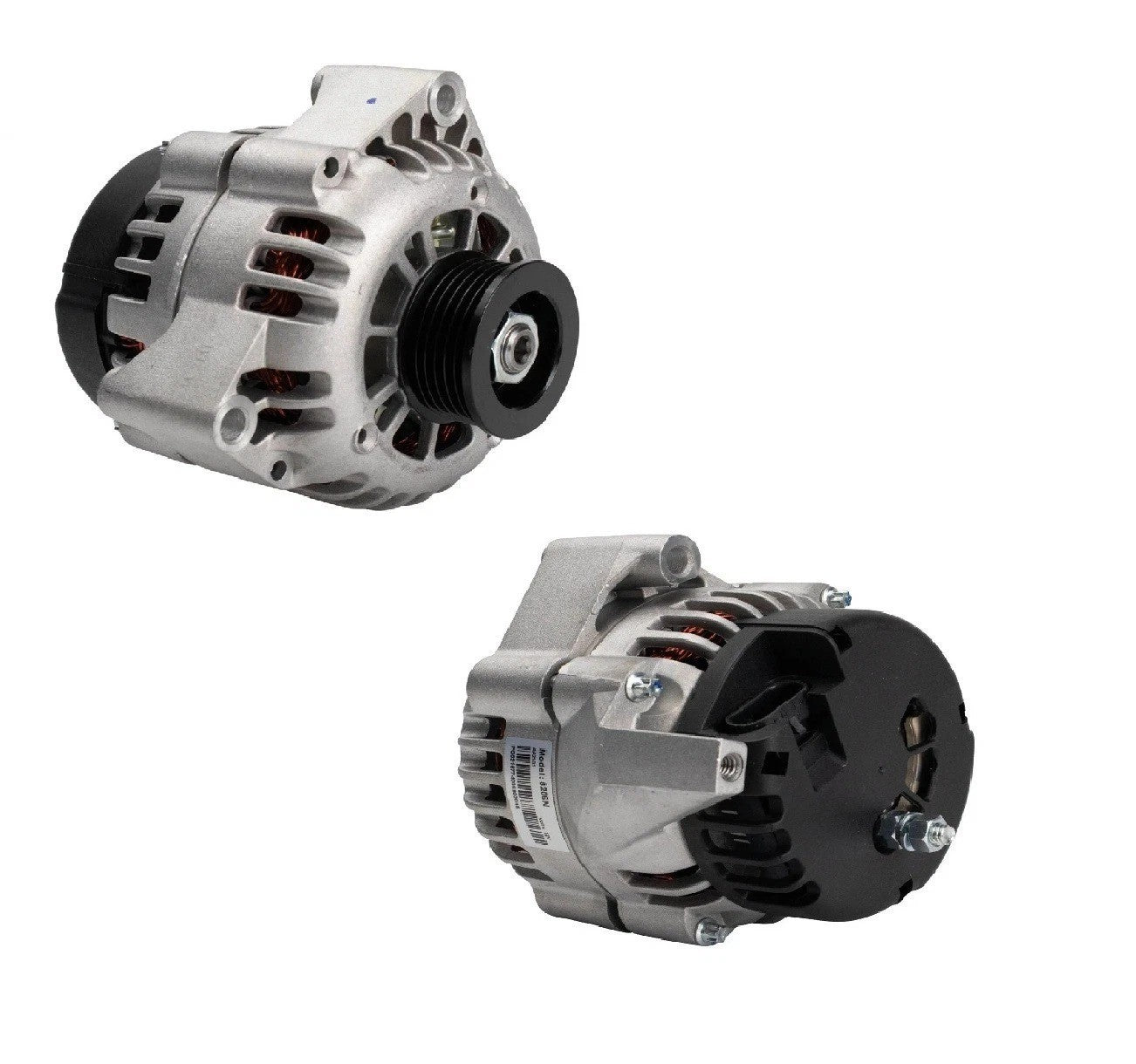New Replacement Alternator for GMC Isuzu Cadillac Chevy Oldsmobile
