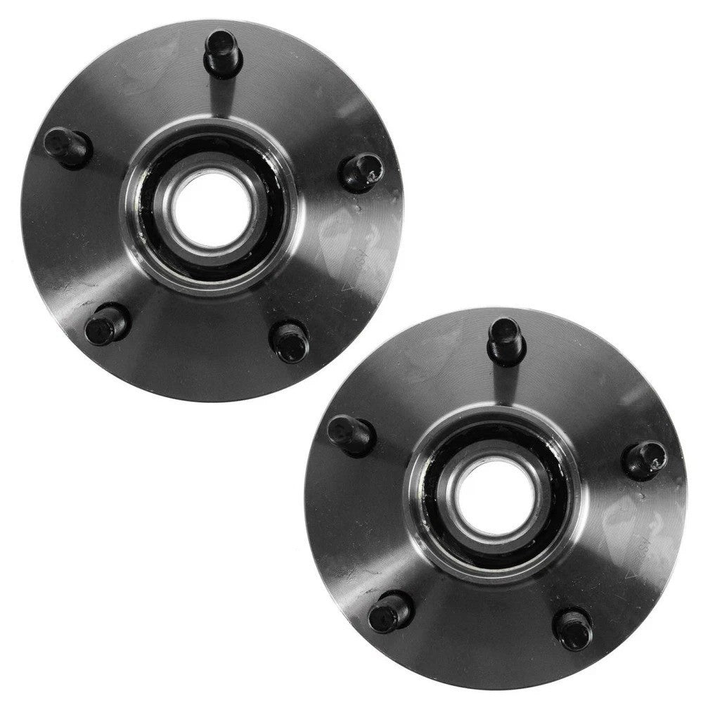 Rear Wheel Hub Bearings Set For 1995-1999 Nissan Maxima