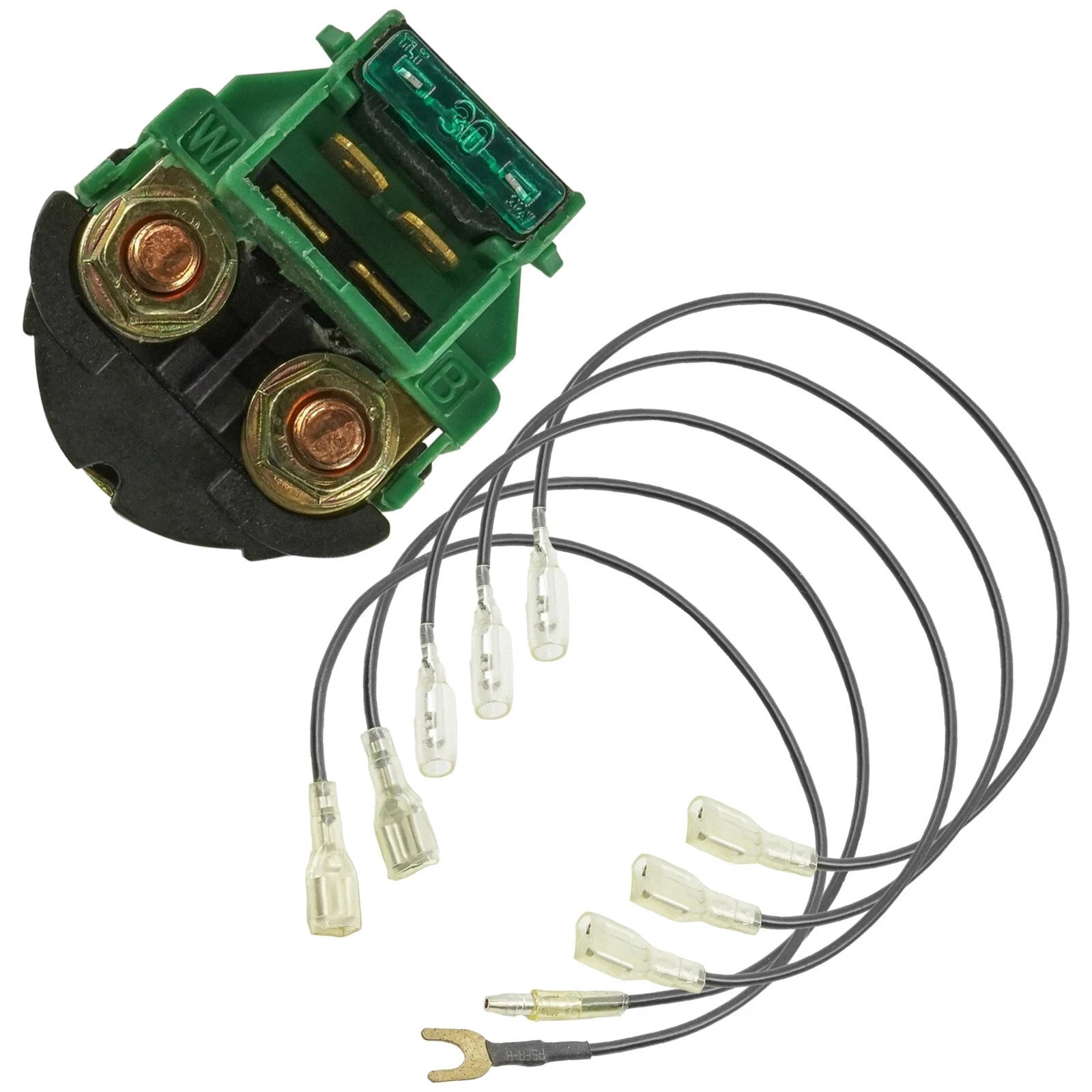 Starter Solenoid Relay for Honda GL1200 Goldwing 1984 1985 1986 1987