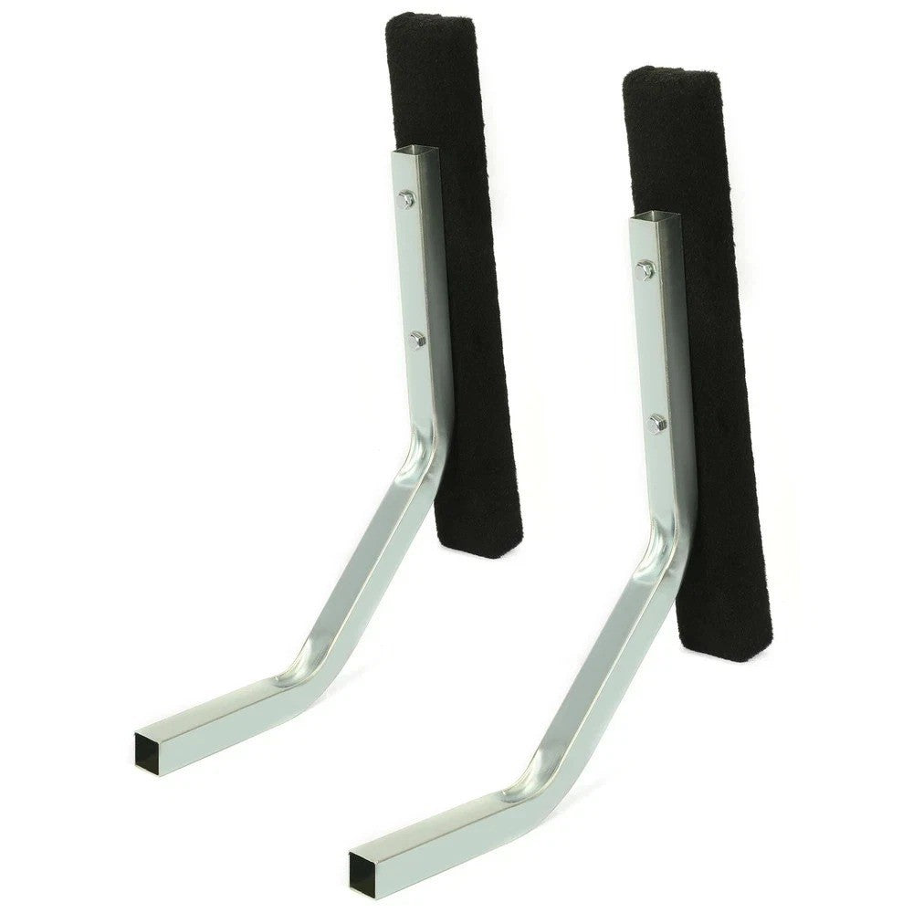 HECASA Pontoon 24.4" Boat Trailer Bunk Board Guide For Sailboat Trailer with Box