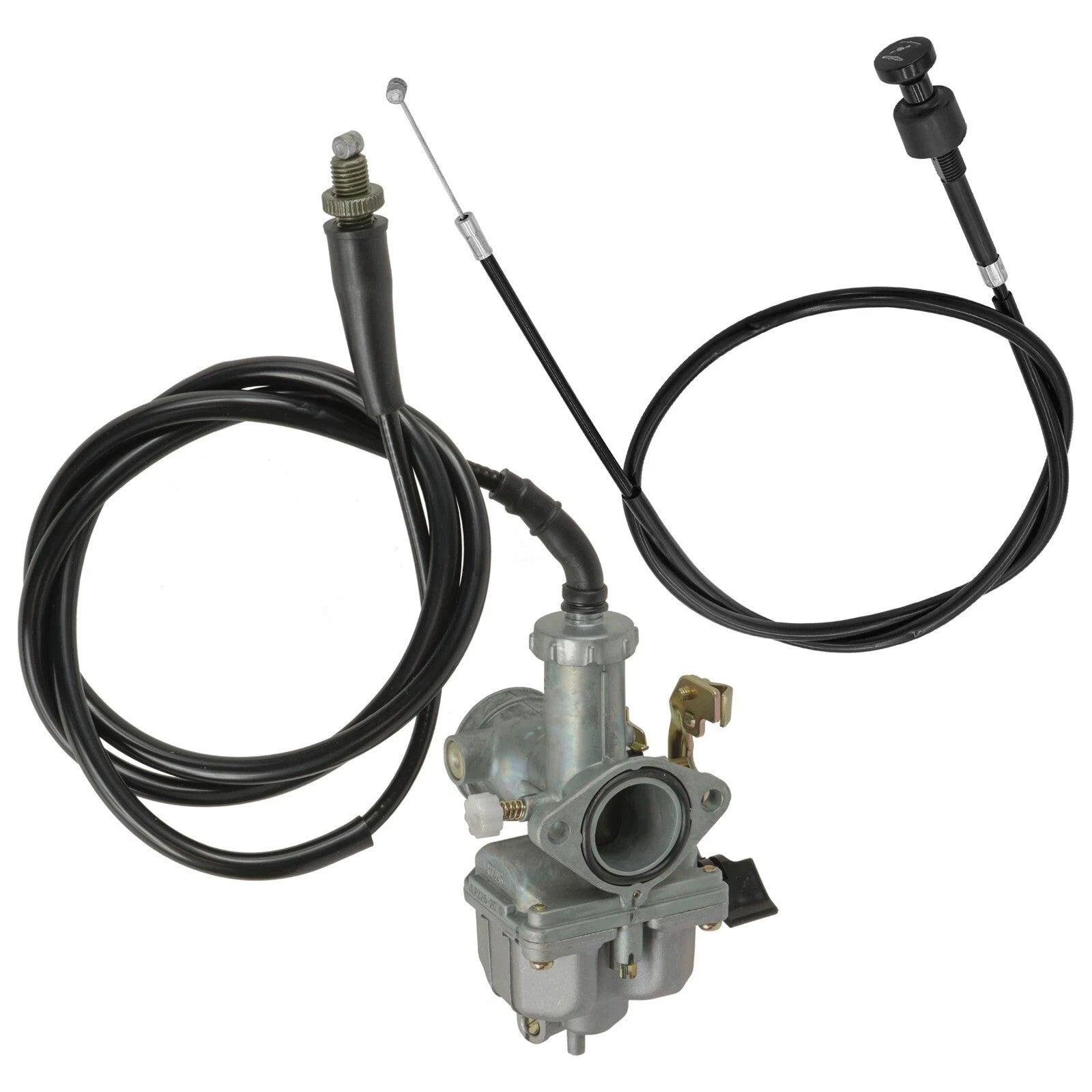 Carburetor W/ Choke Throttle Cable For Honda TRX250EX Sportrax 250 2X4 2006-2008