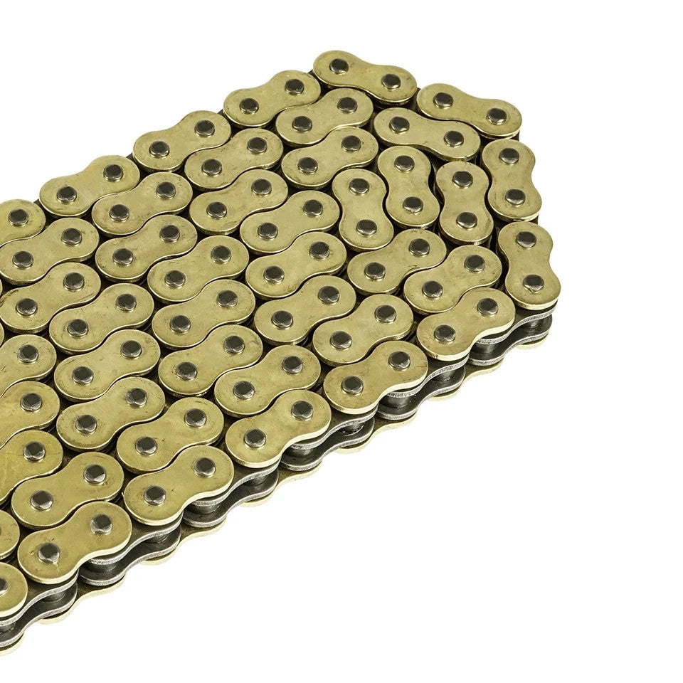 O-Ring Drive Chain for Suzuki GSX600F Katana 600F 1998-2006 Golden
