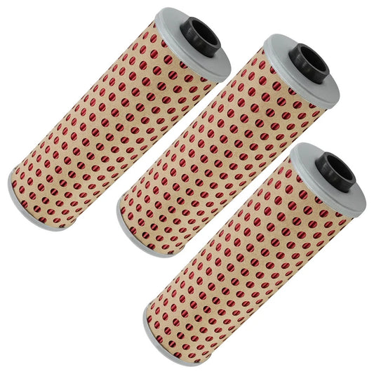3 Pack Oil Filter for BMW R100Gs R100R R100Rs R100Rt 1000 1985-1996