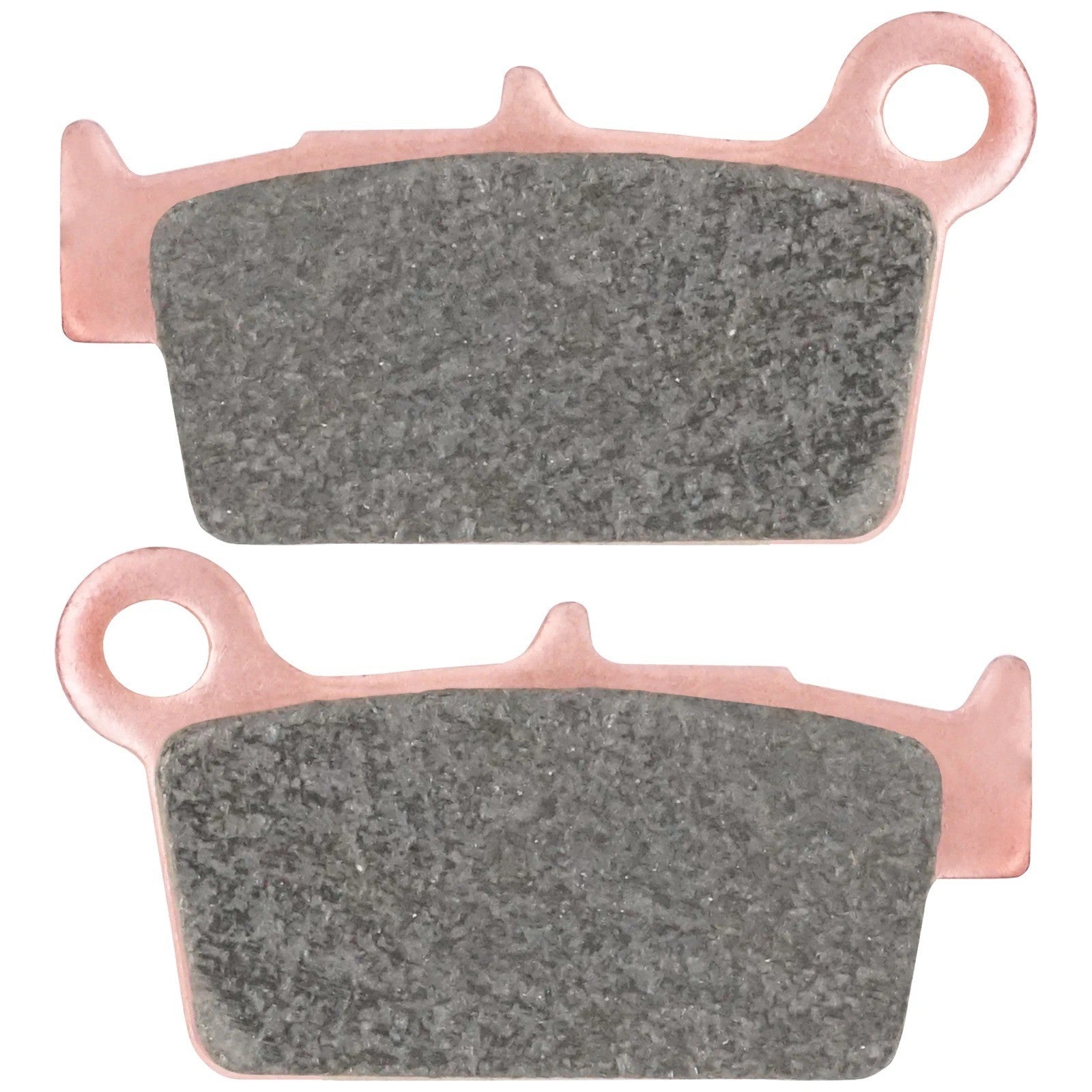 Caltric Rear Brake Pads for Yamaha YZ450 YZ450F 50TH Anniversary 2003-2020