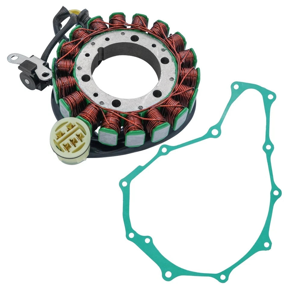 Stator And Gasket for Honda Foreman 500 4X4 S TRX500FM 2005 2006 2007 2008-2011