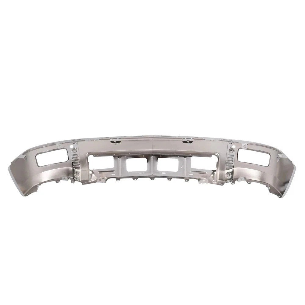 For Chevy Silverado 1500 2014-15 Front Bumper Face Bar W/ Sensor Hole & Fog Hole