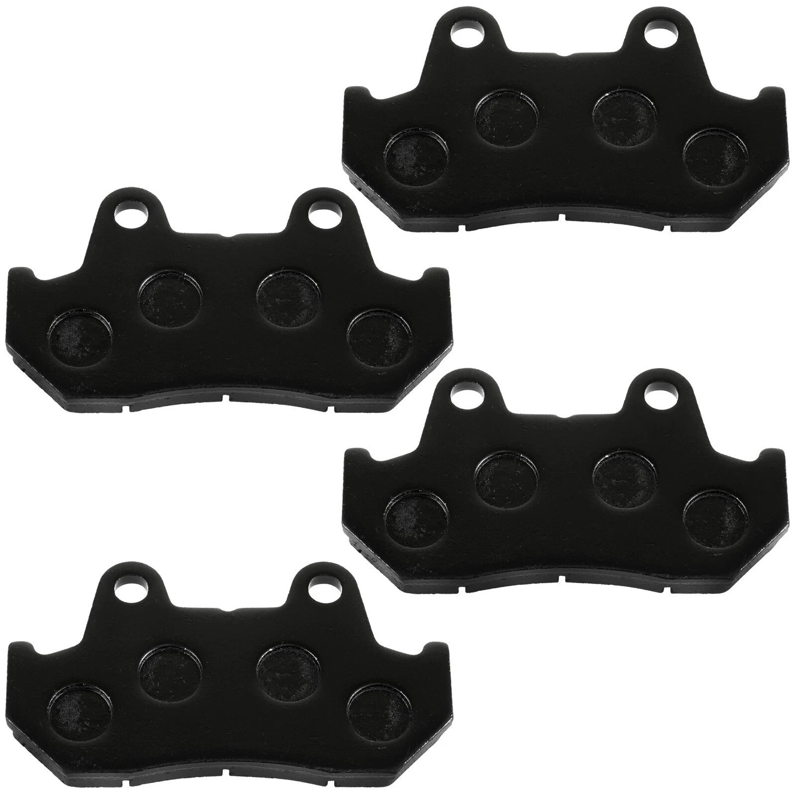 Brake Pads for Honda 45105-Mb1-701 45105-Mb1-702 45105-Mj1-672 45105-Mj1-673
