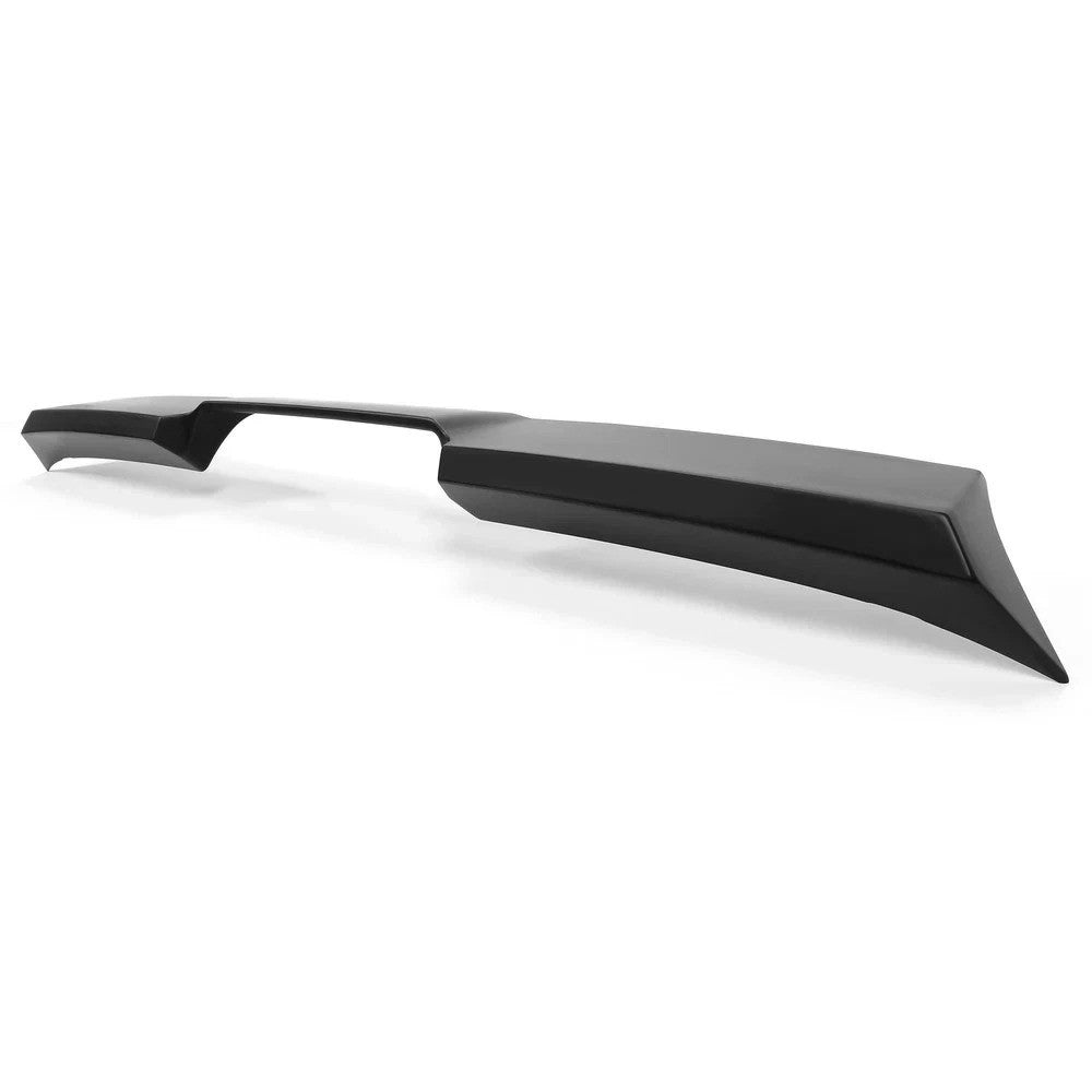 HECASA Truck Cab Rear Roof Spoiler Wing Top For Toyota Tundra CrewMax 2014-2021