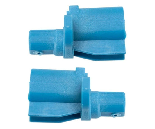 Rear ABS Wheel Speed Sensor Set Fits 2012-2021 Ford 2015-2019 Lincoln