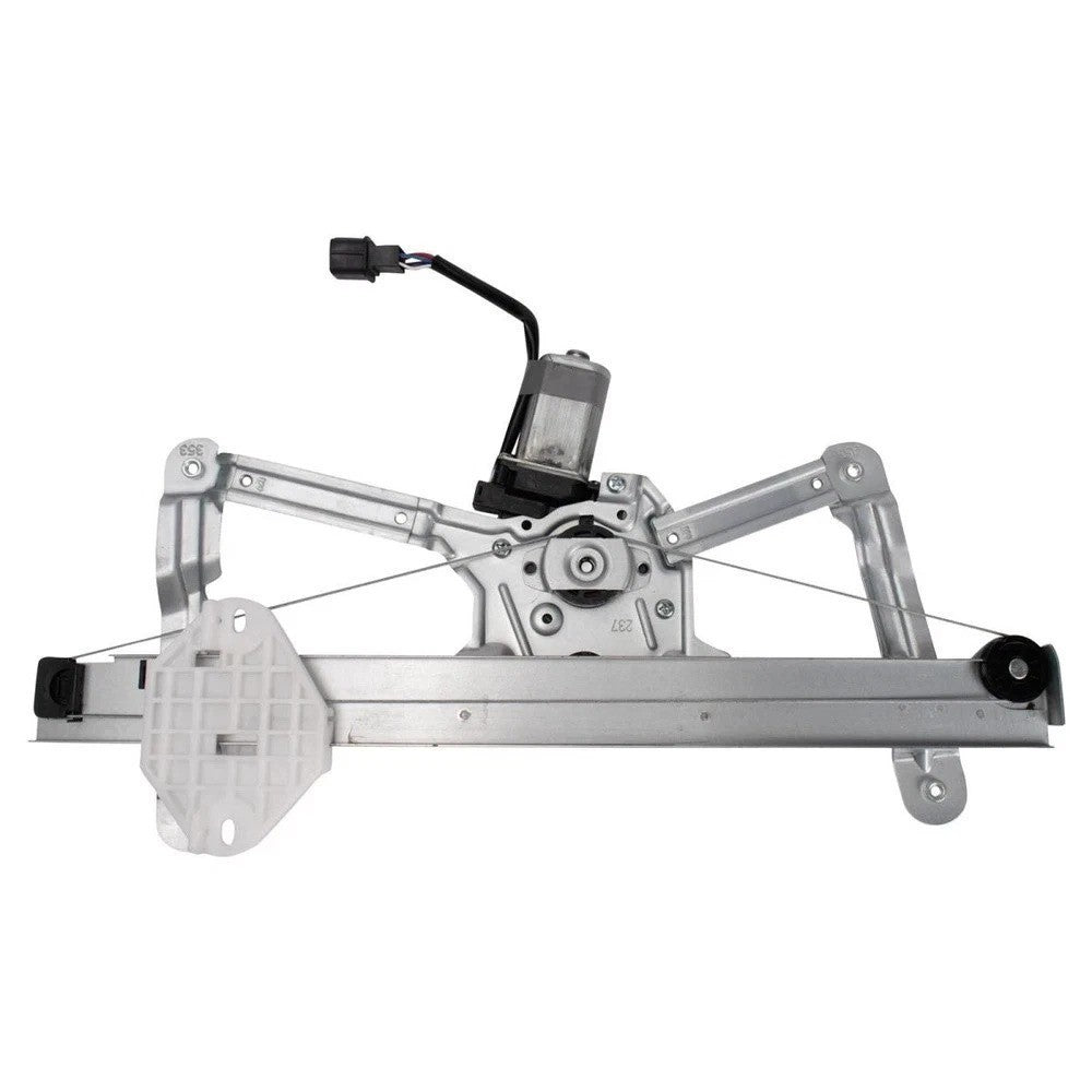 Front Left Window Regulator & Motor For 2006-2011 Honda Civic