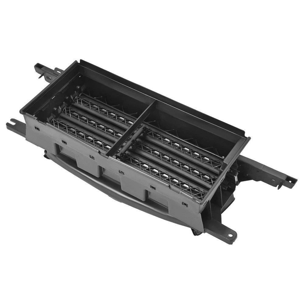 For Ford F150 2015-2017 Upper Lower Radiator Shutter Grille  w/O Motor FL3Z8475A