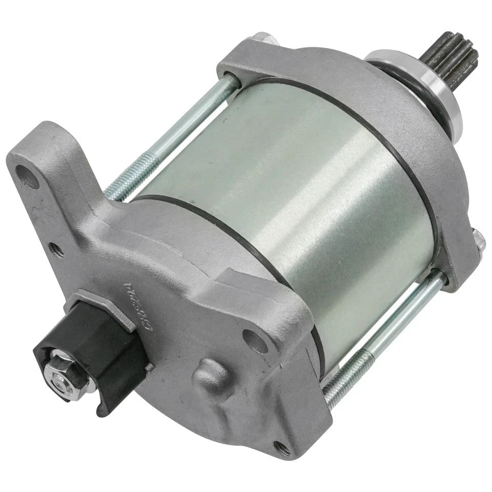 Caltric Starter Motor For Honda CRF450R 2019-2026 Motorcycle