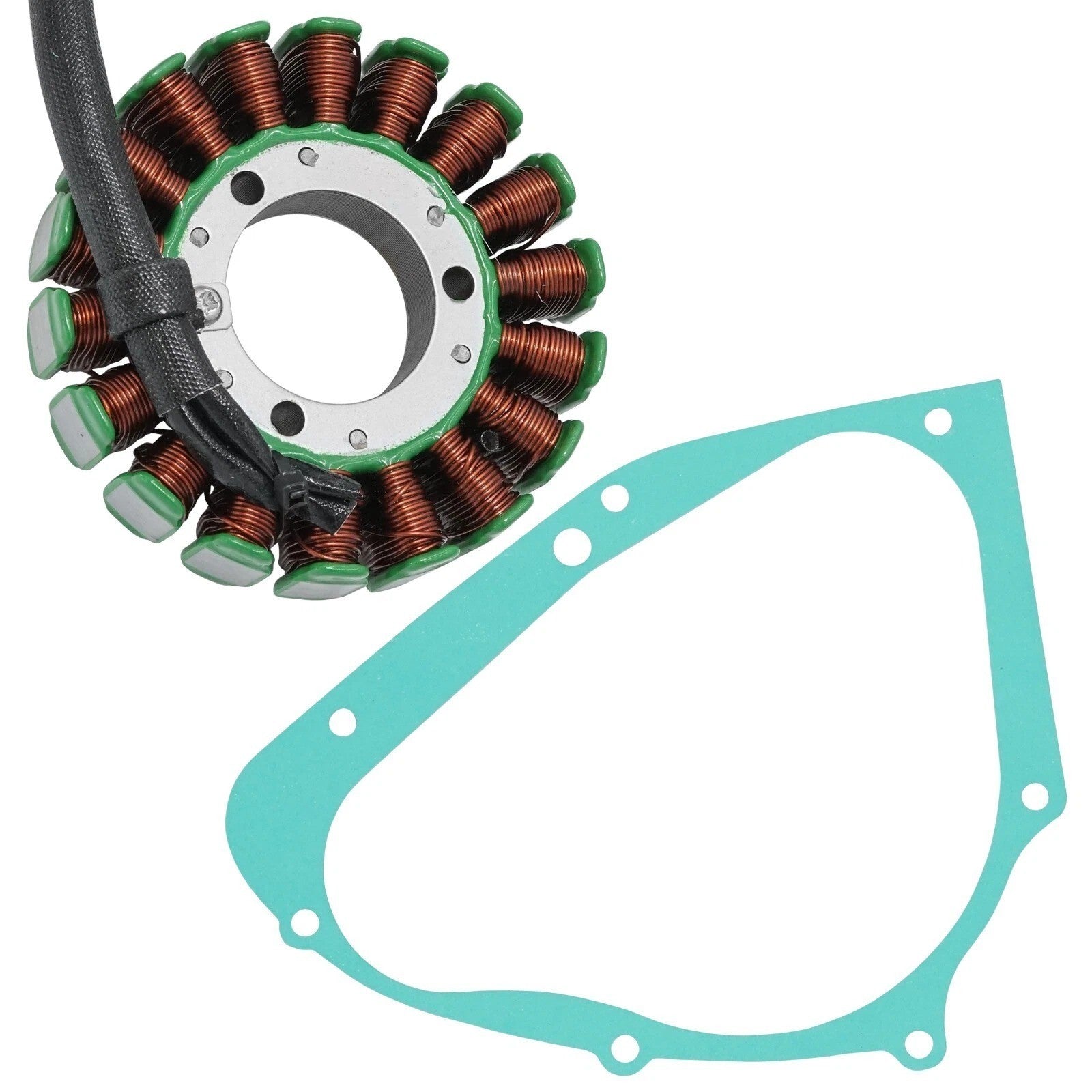 Stator And Gasket for Suzuki DR200Se DR125Se 1996 1997 1998 1999 2000 - 2013