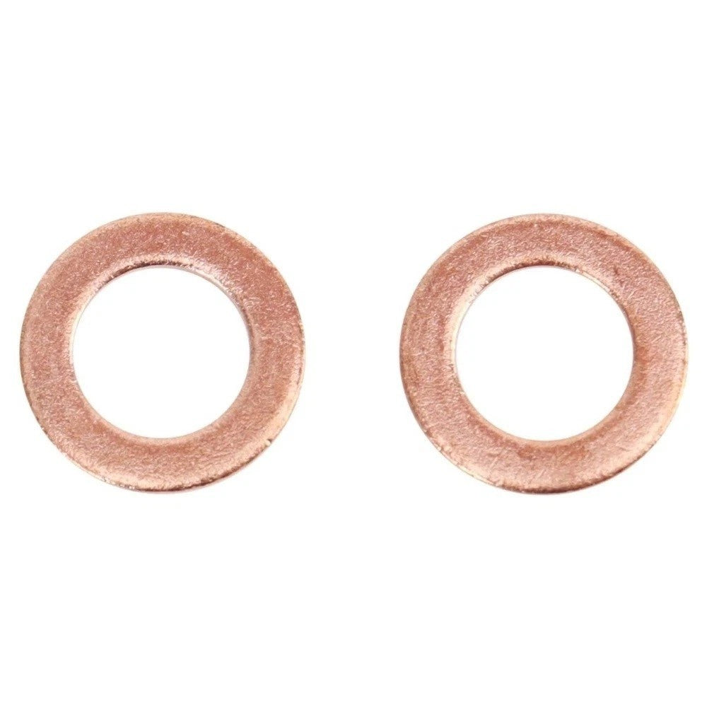 Front Brake Hose Set For 2012-2014 Ford F-150