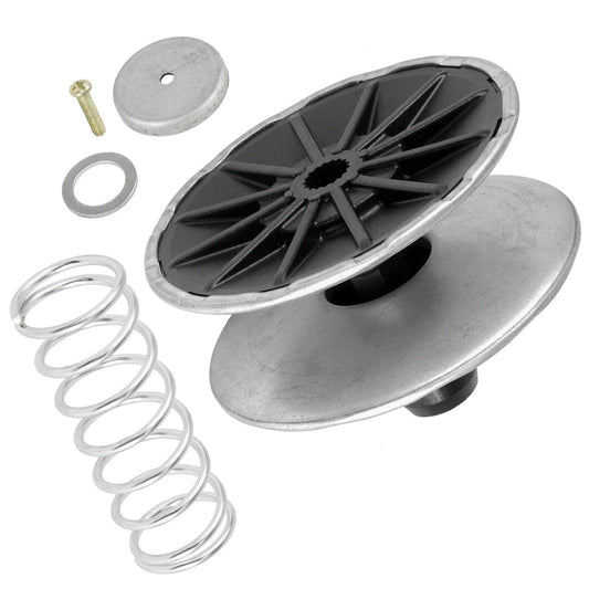 Secondary Transmission Variator Pulley For John Deere D105 E100 X105 MIA12482